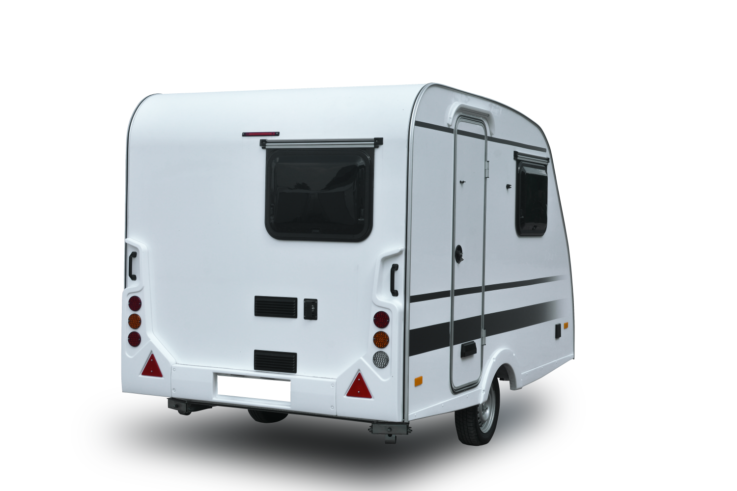 Fourgon/Caravane Oceany (à partir de 279€/mois) Remorques du Dauphine