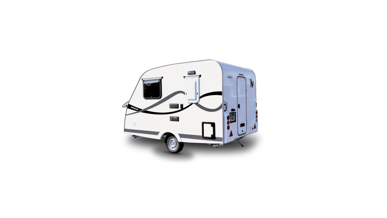 Caravane FAMILY Remorques du Dauphiné (à partir de 309€/mois