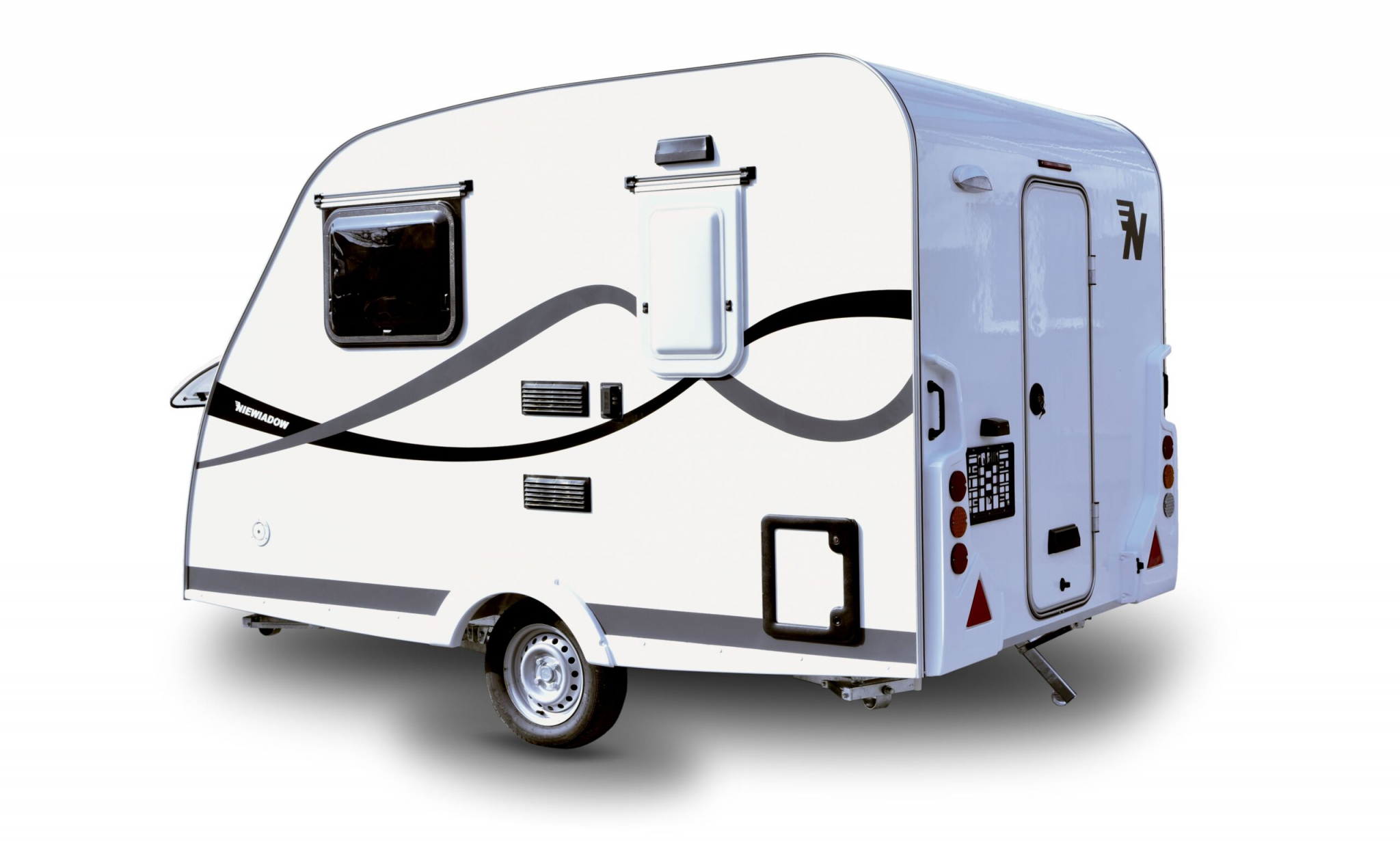 Caravane Pacific Remorques du Dauphiné Remorques du Dauphine