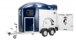 VAN 1.5 PLACES CHEVAL LIBERTÉ GOLD ORIGINS ONE